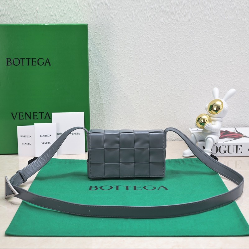 handbags Bottega Veneta 7587# size:17.5*10.5*3cm