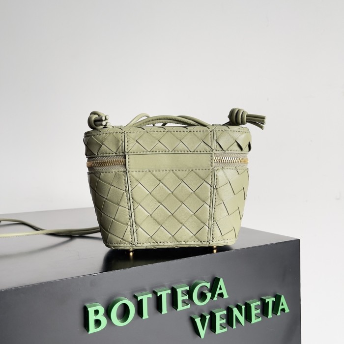 handbags Bottega Veneta 743551 size:18*12cm