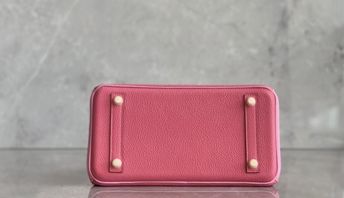 Handbags Hermes birkjn size:25 cm