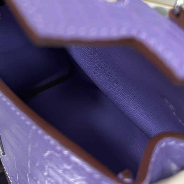 Handbags Hermes Kelly Doll