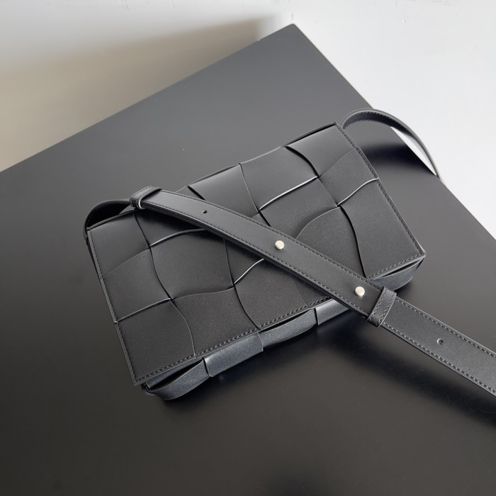 handbags Bottega Veneta 755161 size:23*15*6cm