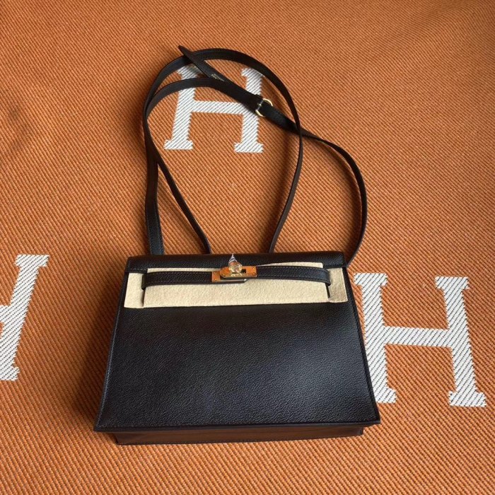 Handbags Hermes Kelly DanSe size:22cm