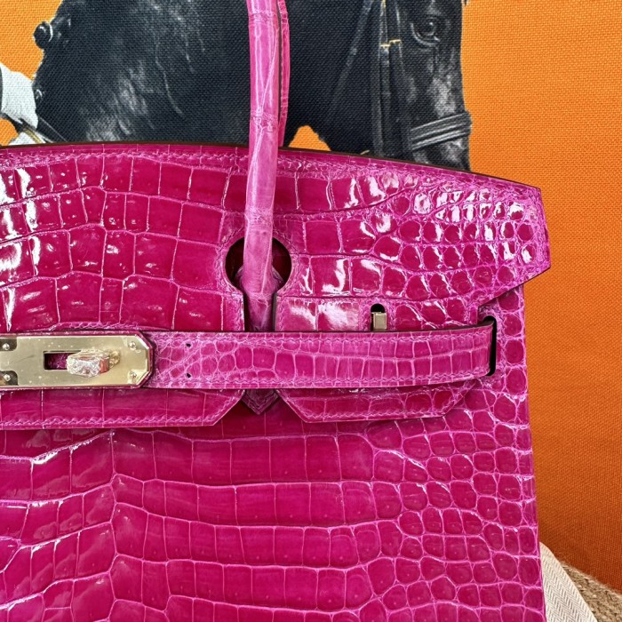 Handbags Hermes Birkin size:30 cm