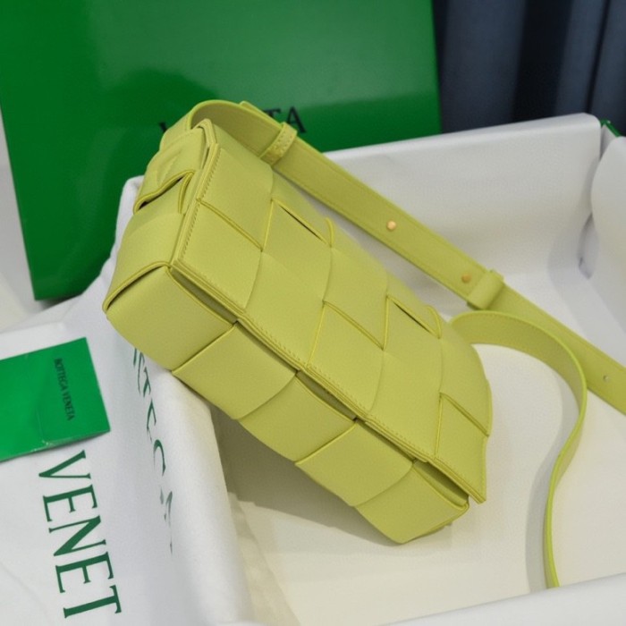 handbags Bottega Veneta 6687# size:23*15*5.5cm