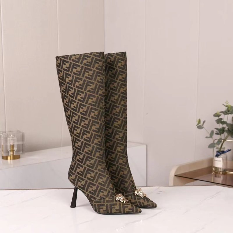Fendi Boots Ankle boots