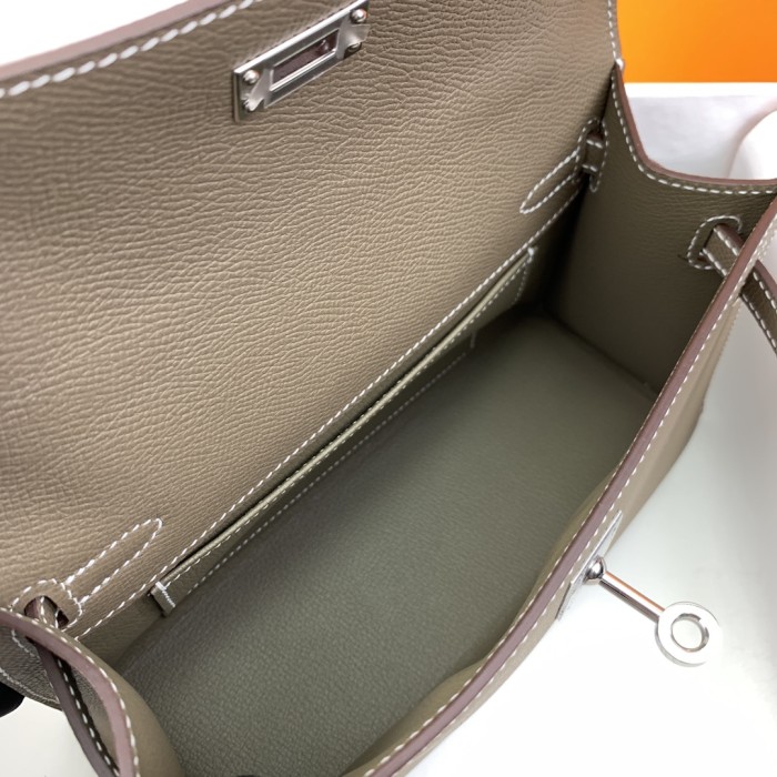 Handbags Hermes Minikelly