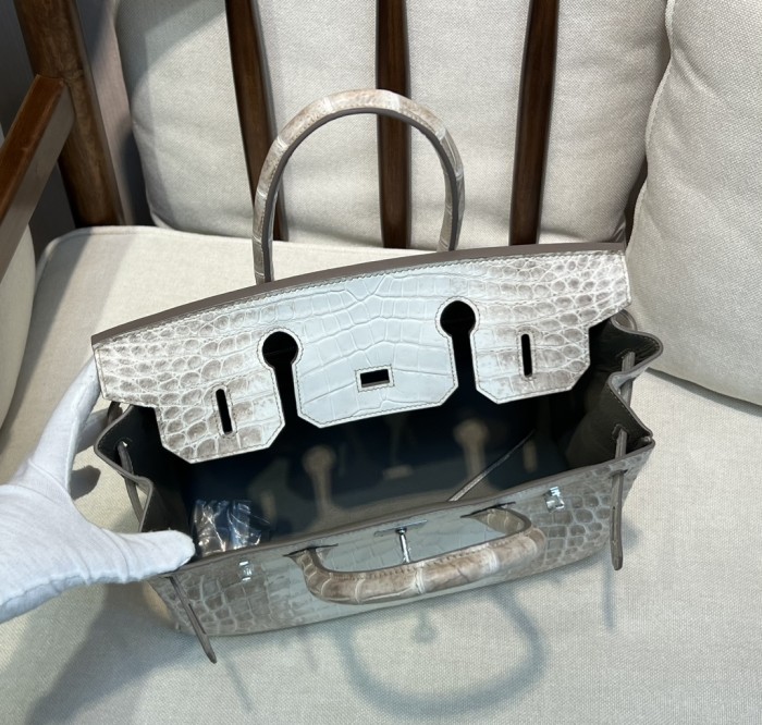 Handbags Hermes birkin size:25 cm