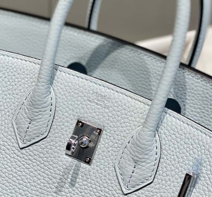 Handbags Hermes 𝑫𝒓𝒆𝒂𝒎 𝒃𝒂𝒈 size:25 cm