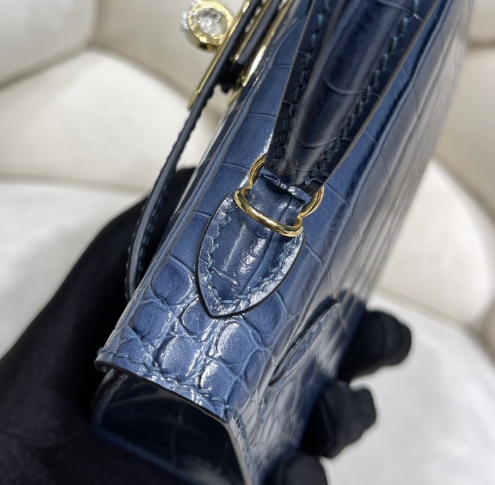 Handbags Hermes Mini Kelly