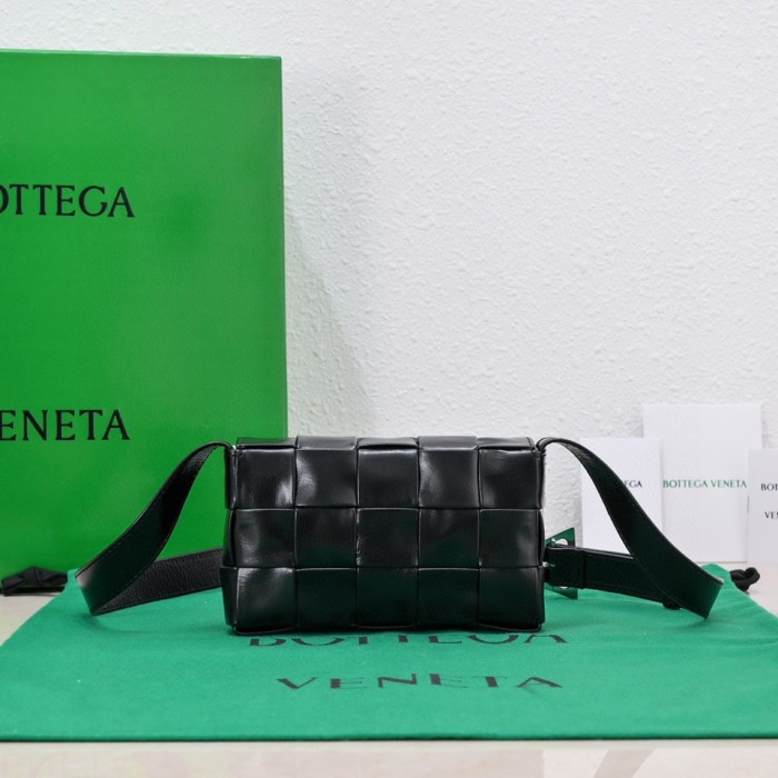 handbags Bottega Veneta 7587# size:17.5*10.5*3cm