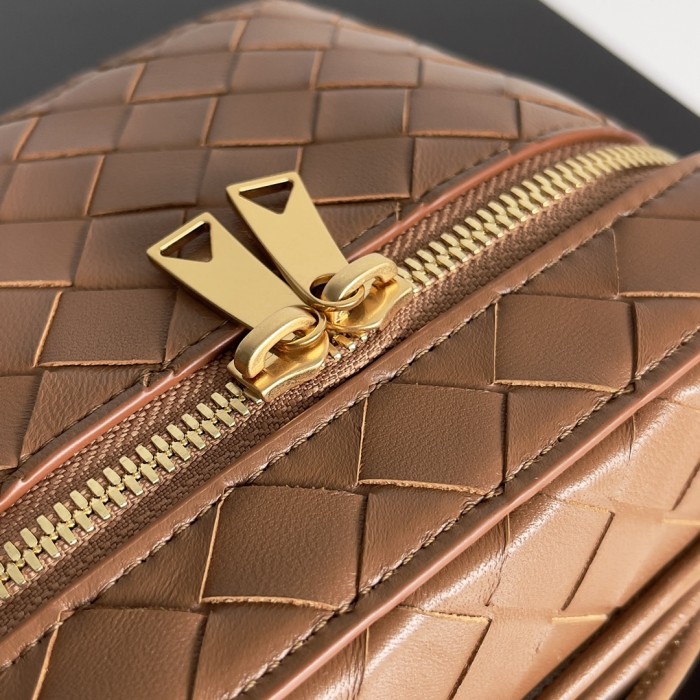 handbags Bottega Veneta 743551 size:18*12cm