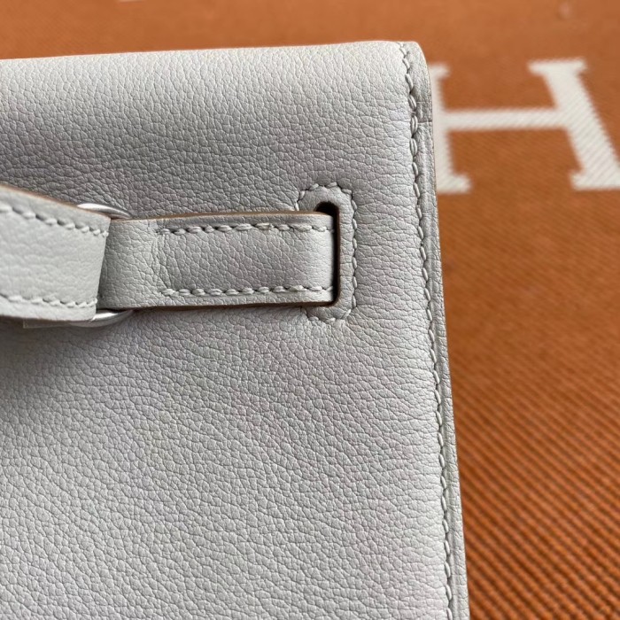 Handbags Hermes Kelly DanSe size:22cm