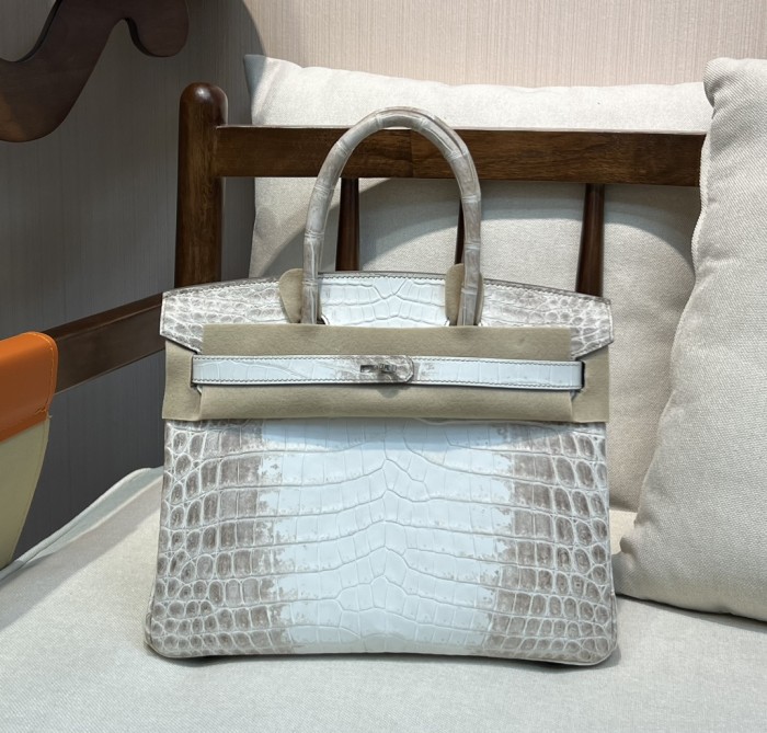 Handbags Hermes birkin size:25 cm