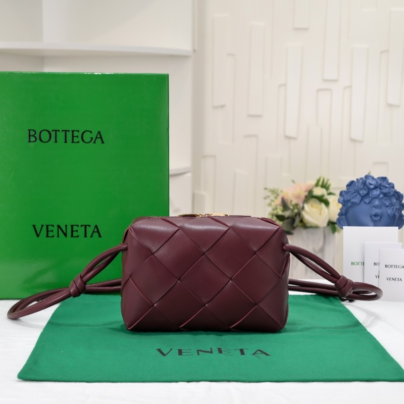 handbags Bottega Veneta 6600# size:22*14*10