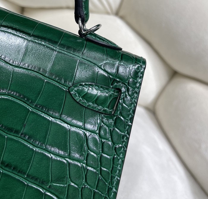 Handbags Hermes Mini Kelly