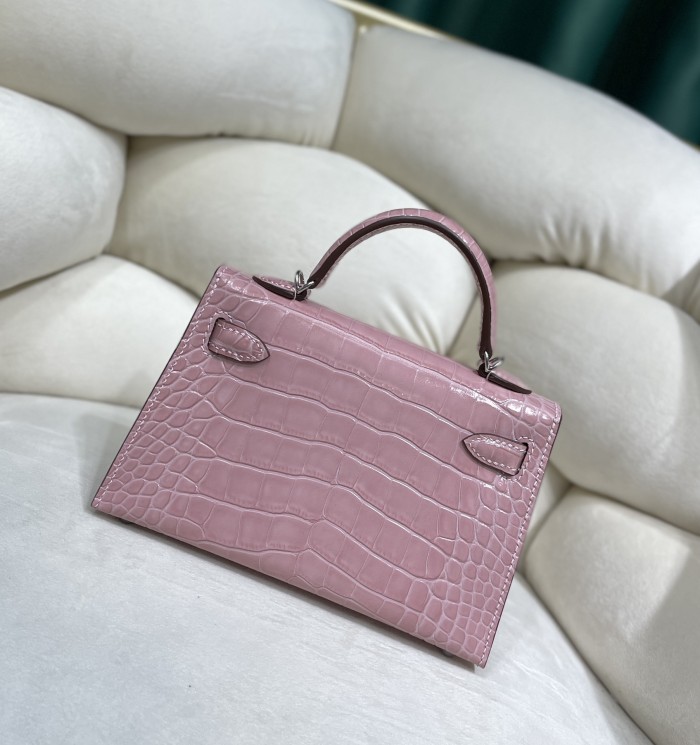 Handbags Hermes Mini Kelly