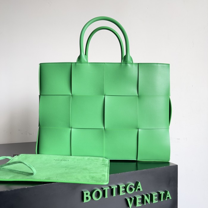 handbags Bottega Veneta 729244 size:38*10*28cm