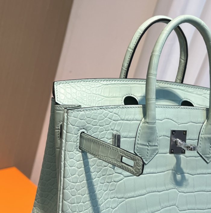 Handbags Hermes birkin size:25 cm