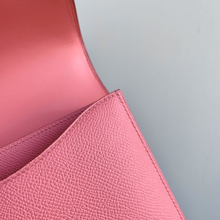 Handbags Hermes Constance size:19 cm