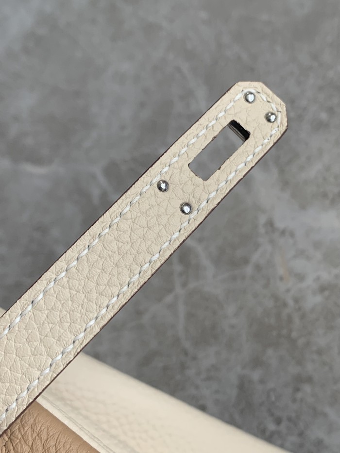 Handbags Hermes birkjn size:25 cm