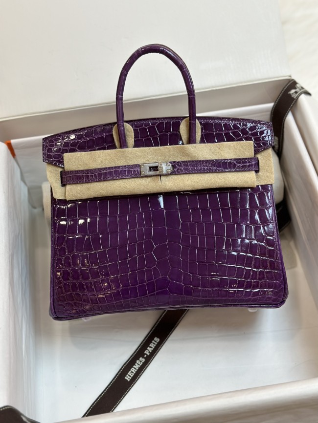 Handbags Hermes BK size:25 cm