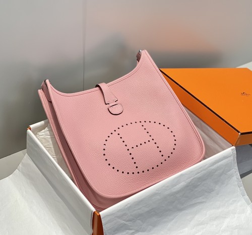 Handbags Hermes 𝑬𝒗𝒆𝒍𝒚𝒏𝒆 size:29 cm
