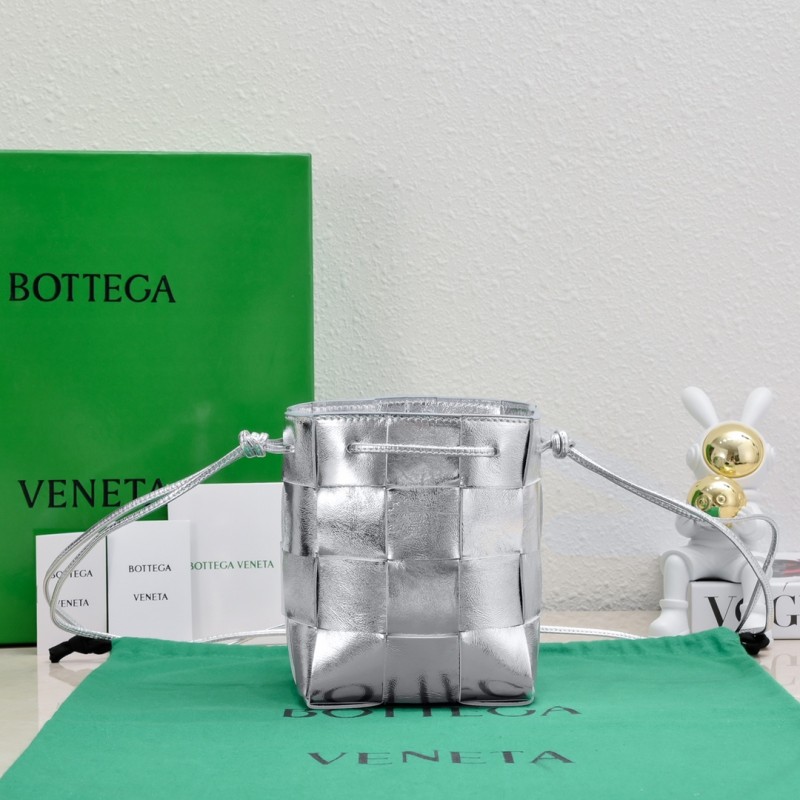 handbags Bottega Veneta 6612# size:18*14*14cm