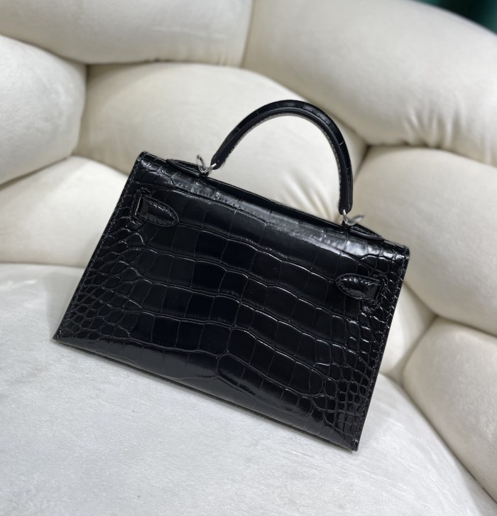 Handbags Hermes Mini Kelly