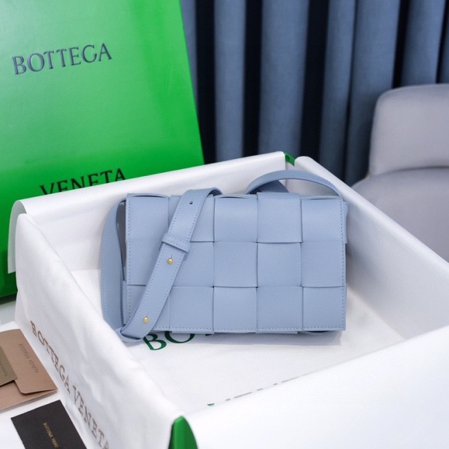 handbags Bottega Veneta 6687# size:23*15*5.5cm