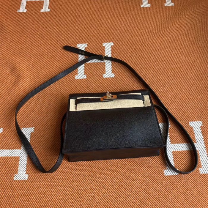 Handbags Hermes Kelly DanSe size:22cm