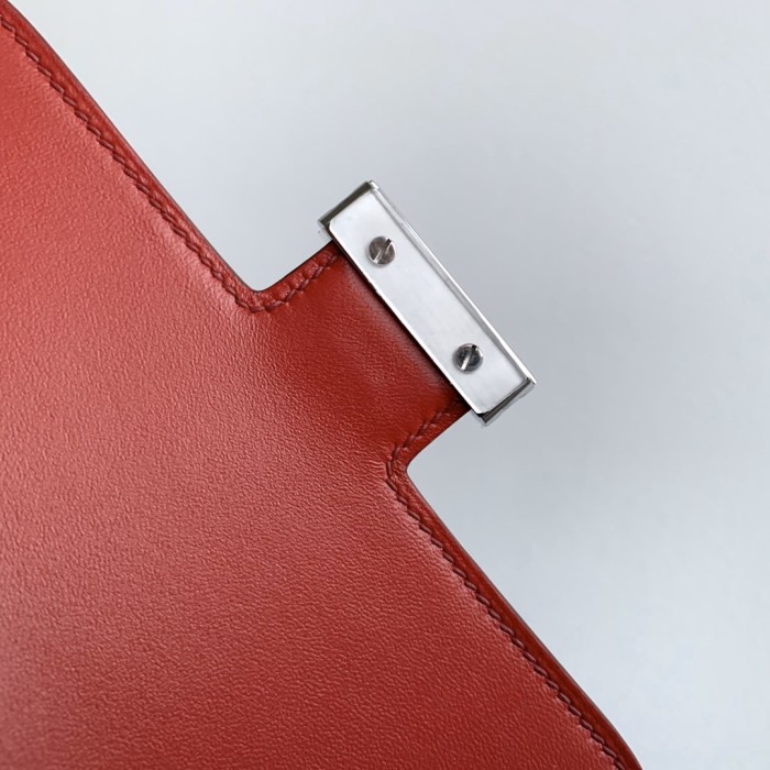 Handbags Hermes Constance size:19 cm