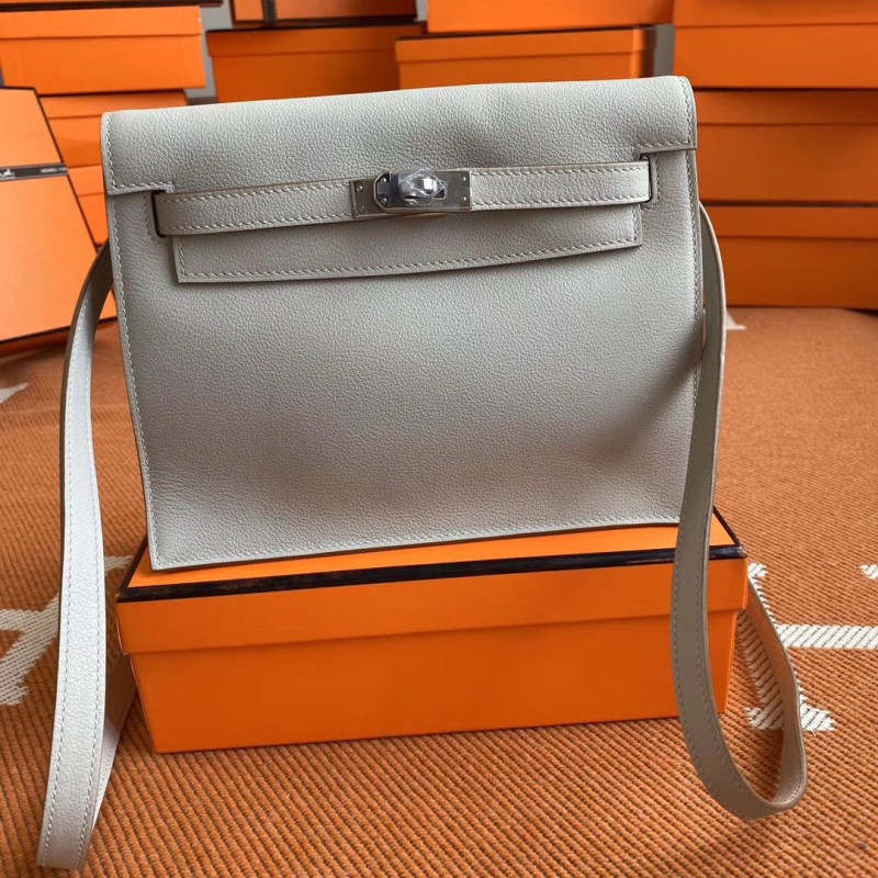 Handbags Hermes Kelly DanSe size:22cm