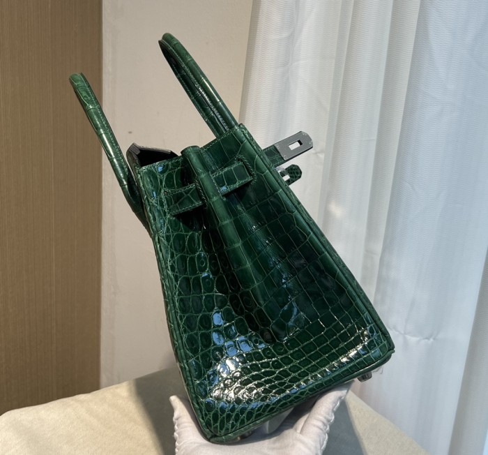 Handbags Hermes BK size:25 cm