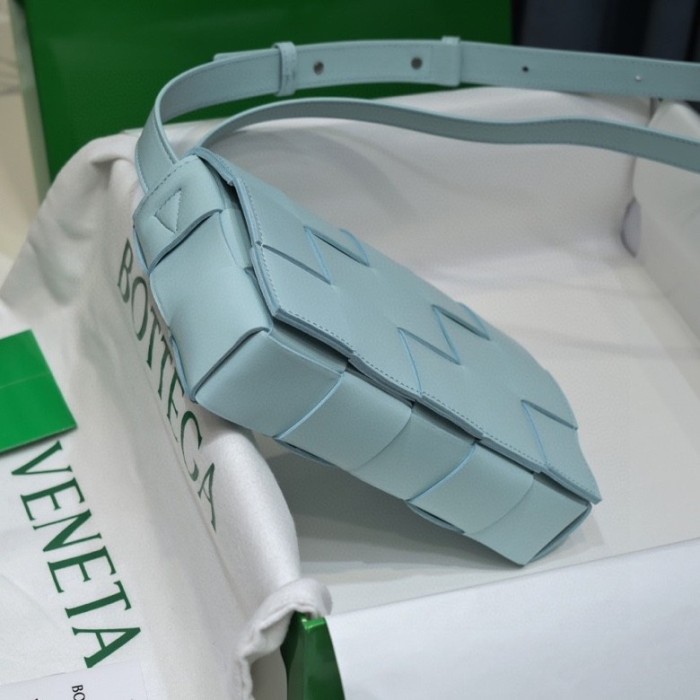 handbags Bottega Veneta 6687# size:23*15*5.5cm