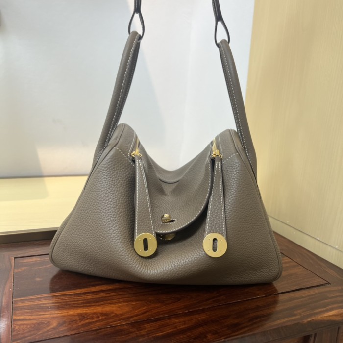 Handbags Hermes Lindy