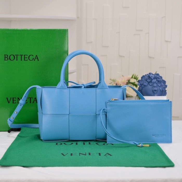 handbags Bottega Veneta 9894# SIZE:25*16*8CM