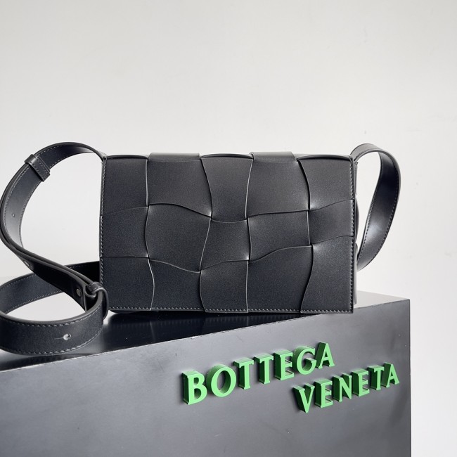 handbags Bottega Veneta 755161 size:23*15*6cm