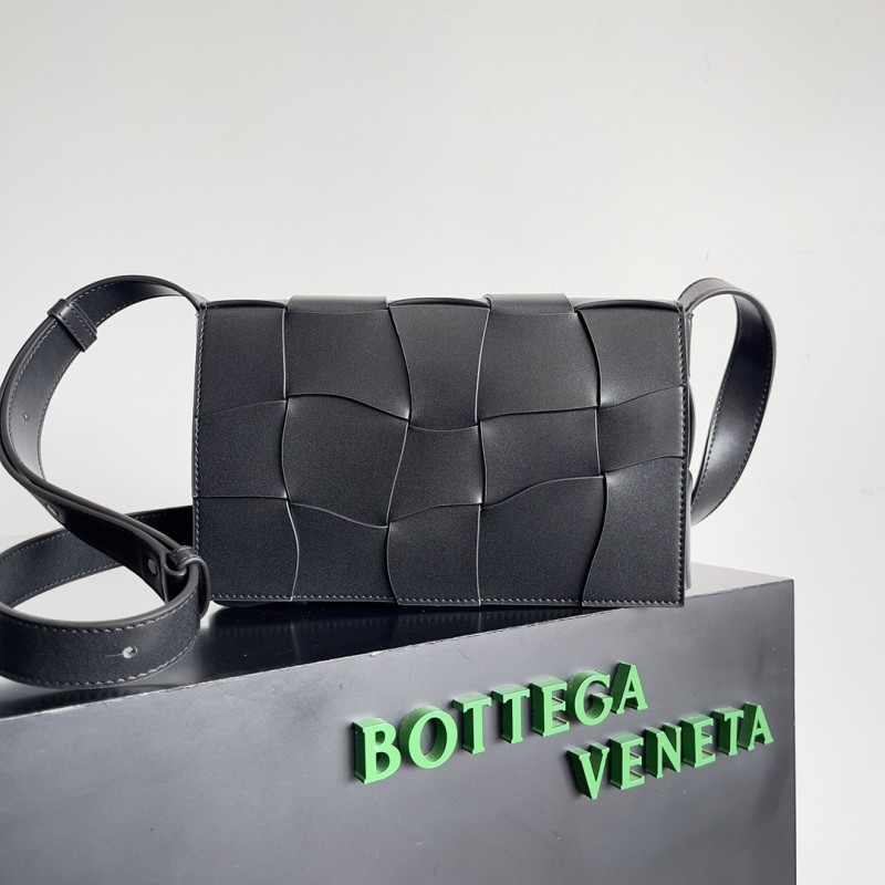 handbags Bottega Veneta 755161 size:23*15*6cm