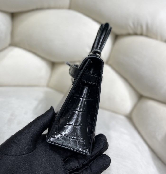 Handbags Hermes Mini Kelly