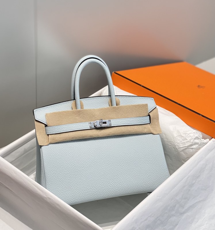 Handbags Hermes 𝑫𝒓𝒆𝒂𝒎 𝒃𝒂𝒈 size:25 cm