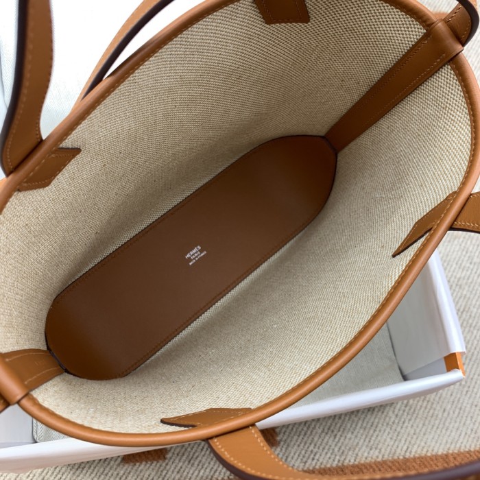 Handbags Hermes Hen biais