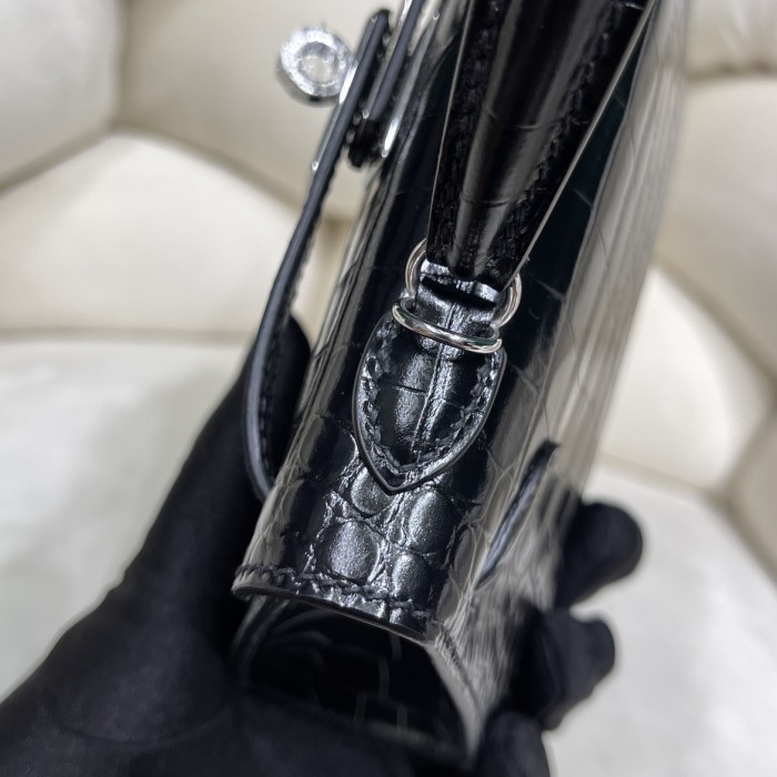 Handbags Hermes Mini Kelly