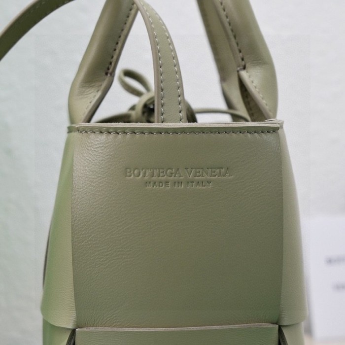 handbags Bottega Veneta 9894# SIZE:25*16*8CM