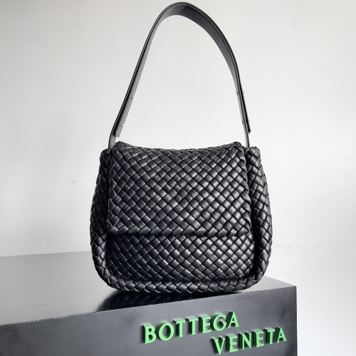 handbags Bottega Veneta 709418 size:26*13*22.5cm