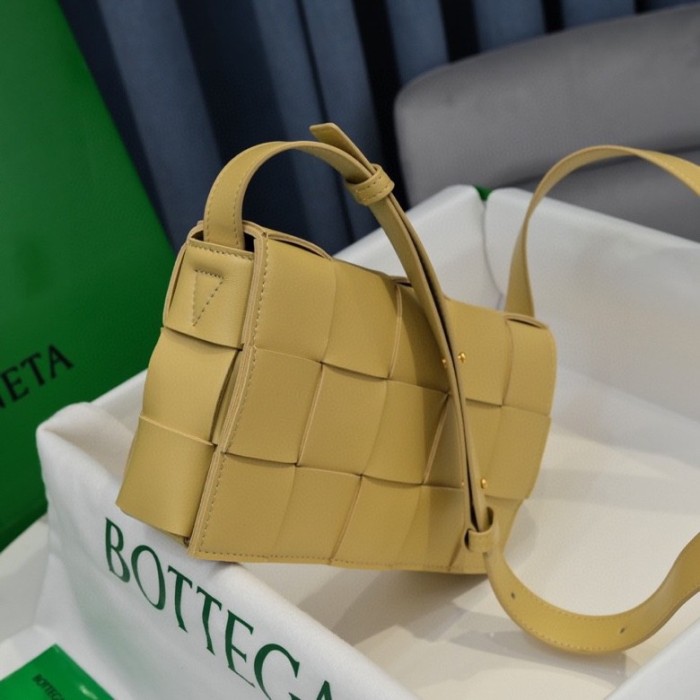 handbags Bottega Veneta 6687# size:23*15*5.5cm