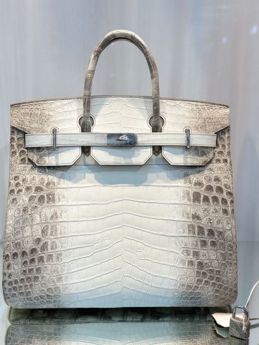 Handbags Hermes birkin size:40 cm