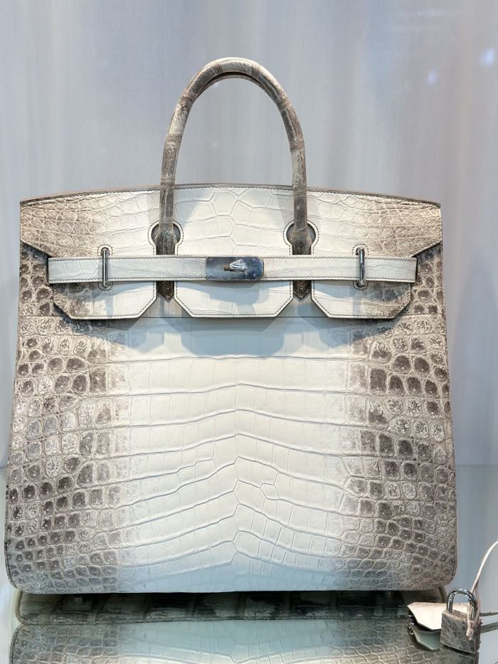 Handbags Hermes birkin size:40 cm