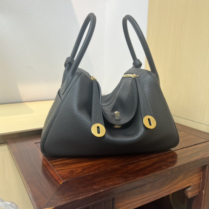 Handbags Hermes Lindy