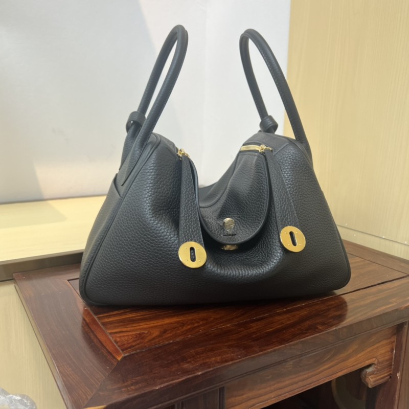 Handbags Hermes Lindy