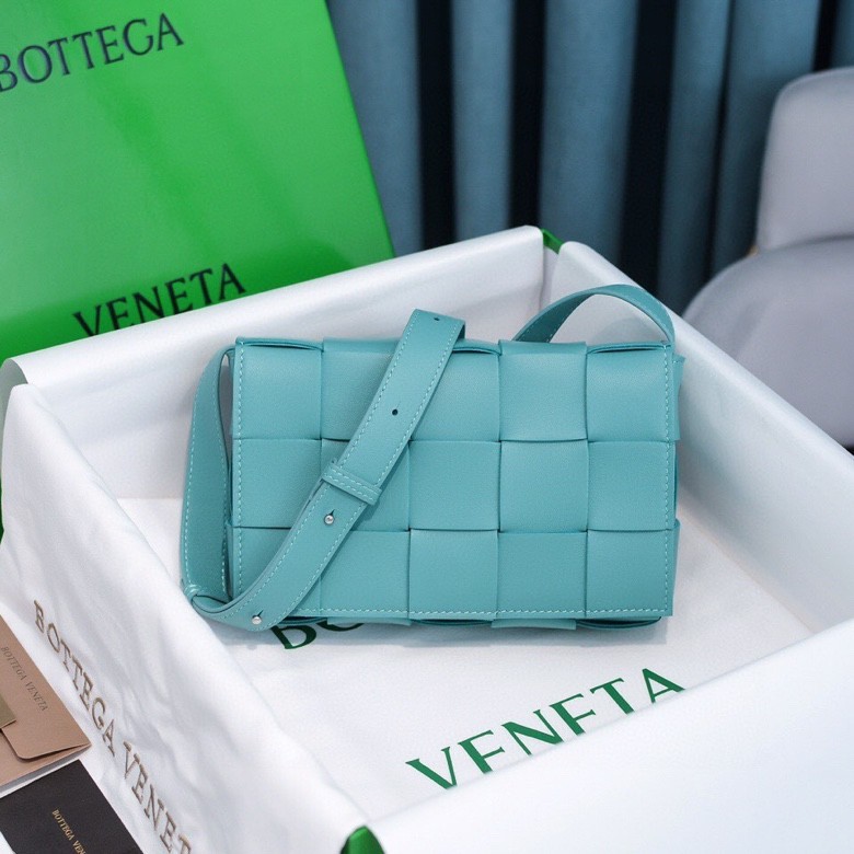 handbags Bottega Veneta 6687# size:23*15*5.5cm